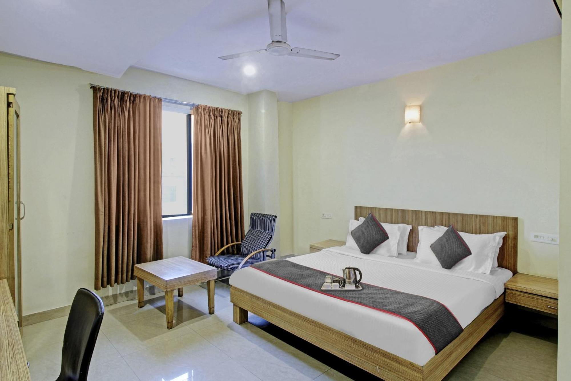 Collection O Cititel Mehdipatnam Hotel Hyderabad Exterior photo