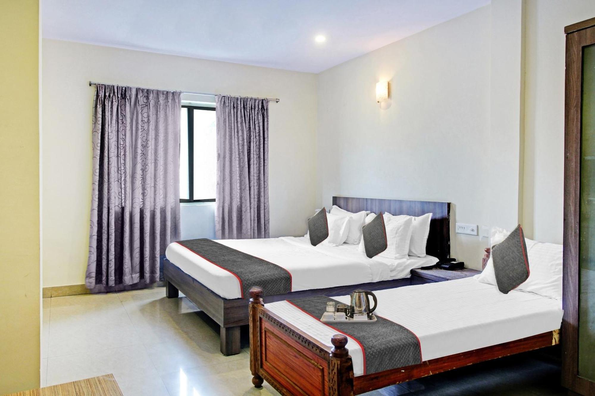Collection O Cititel Mehdipatnam Hotel Hyderabad Exterior photo