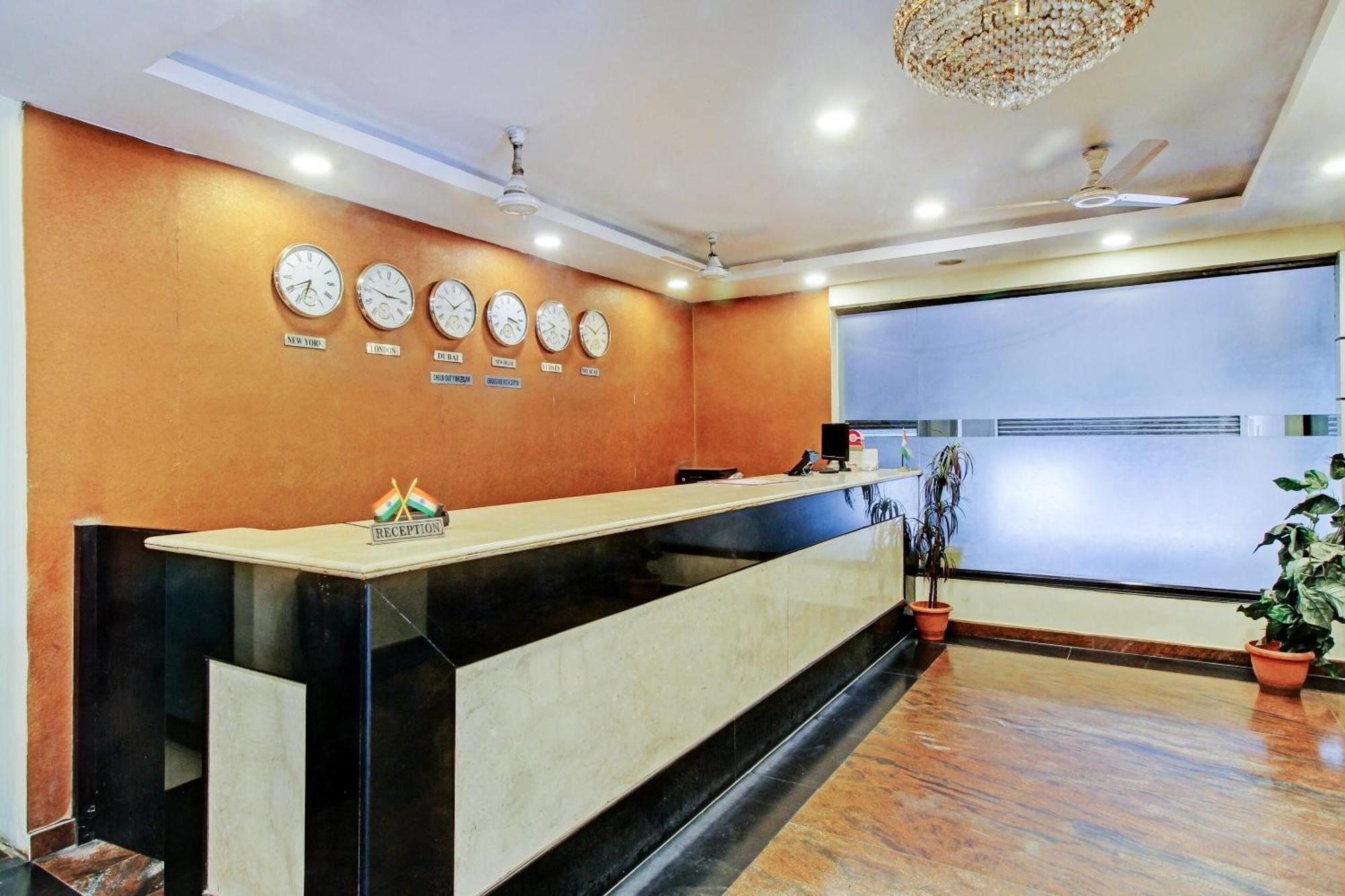Collection O Cititel Mehdipatnam Hotel Hyderabad Exterior photo