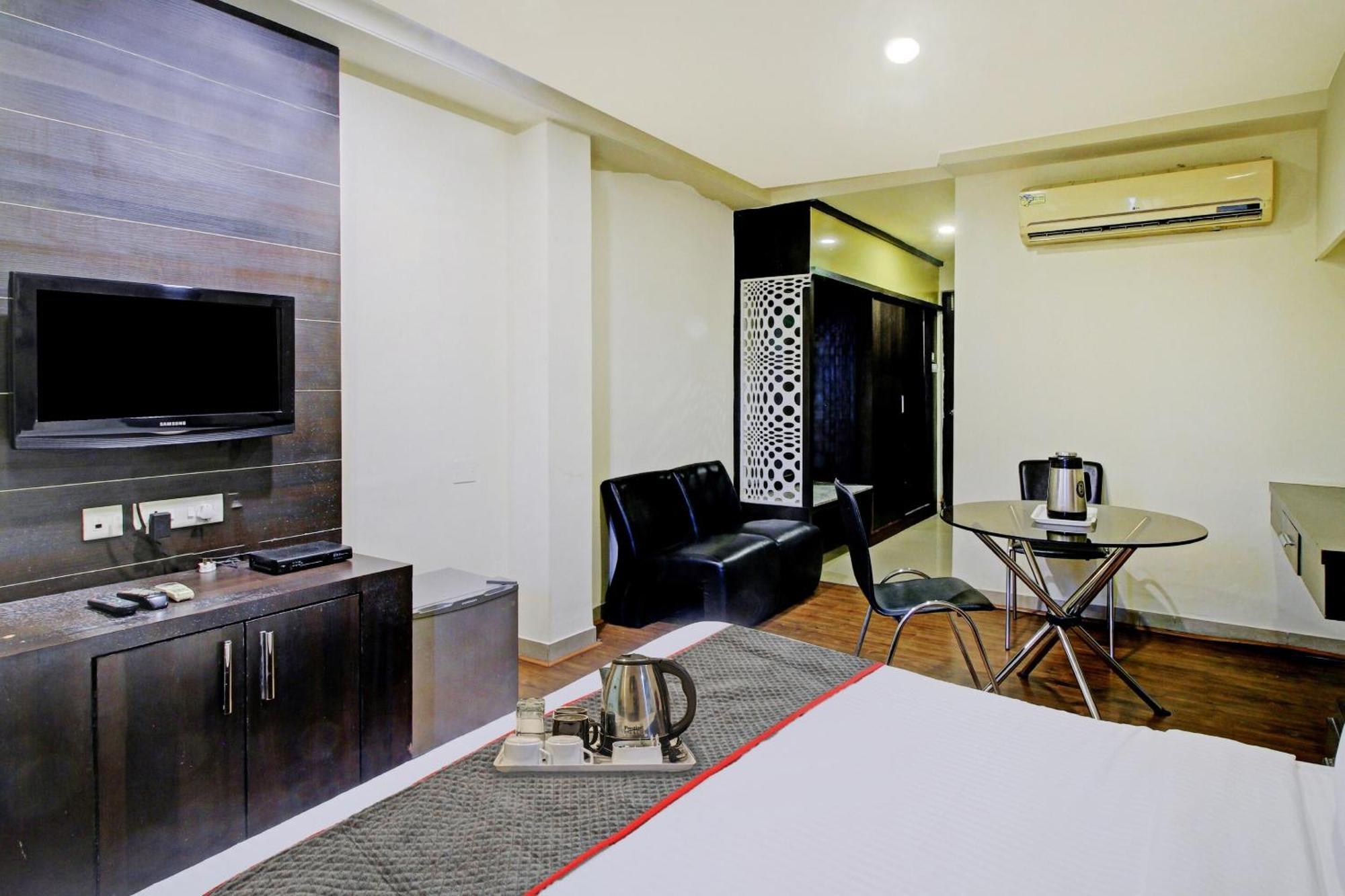 Collection O Cititel Mehdipatnam Hotel Hyderabad Exterior photo