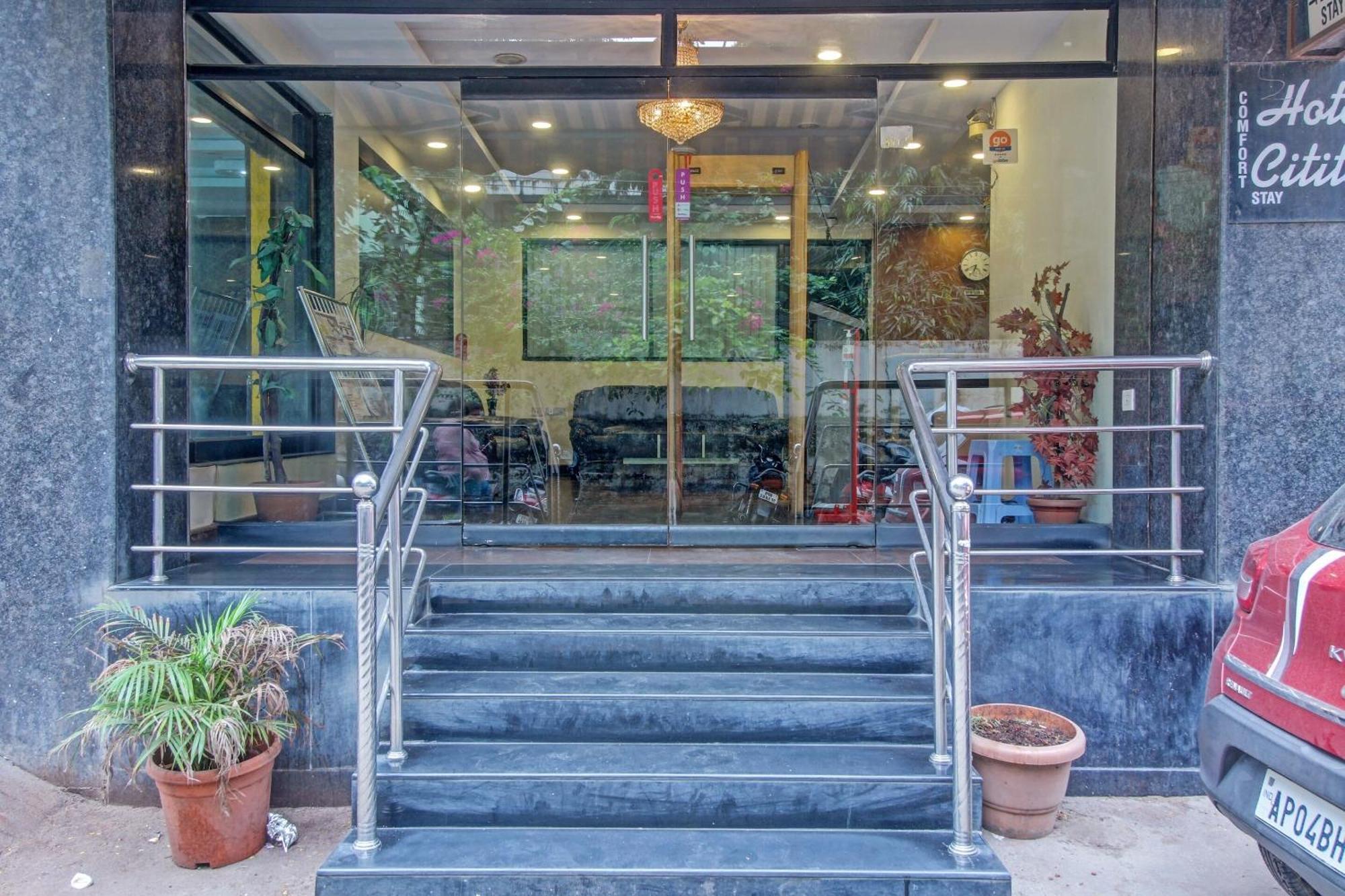 Collection O Cititel Mehdipatnam Hotel Hyderabad Exterior photo