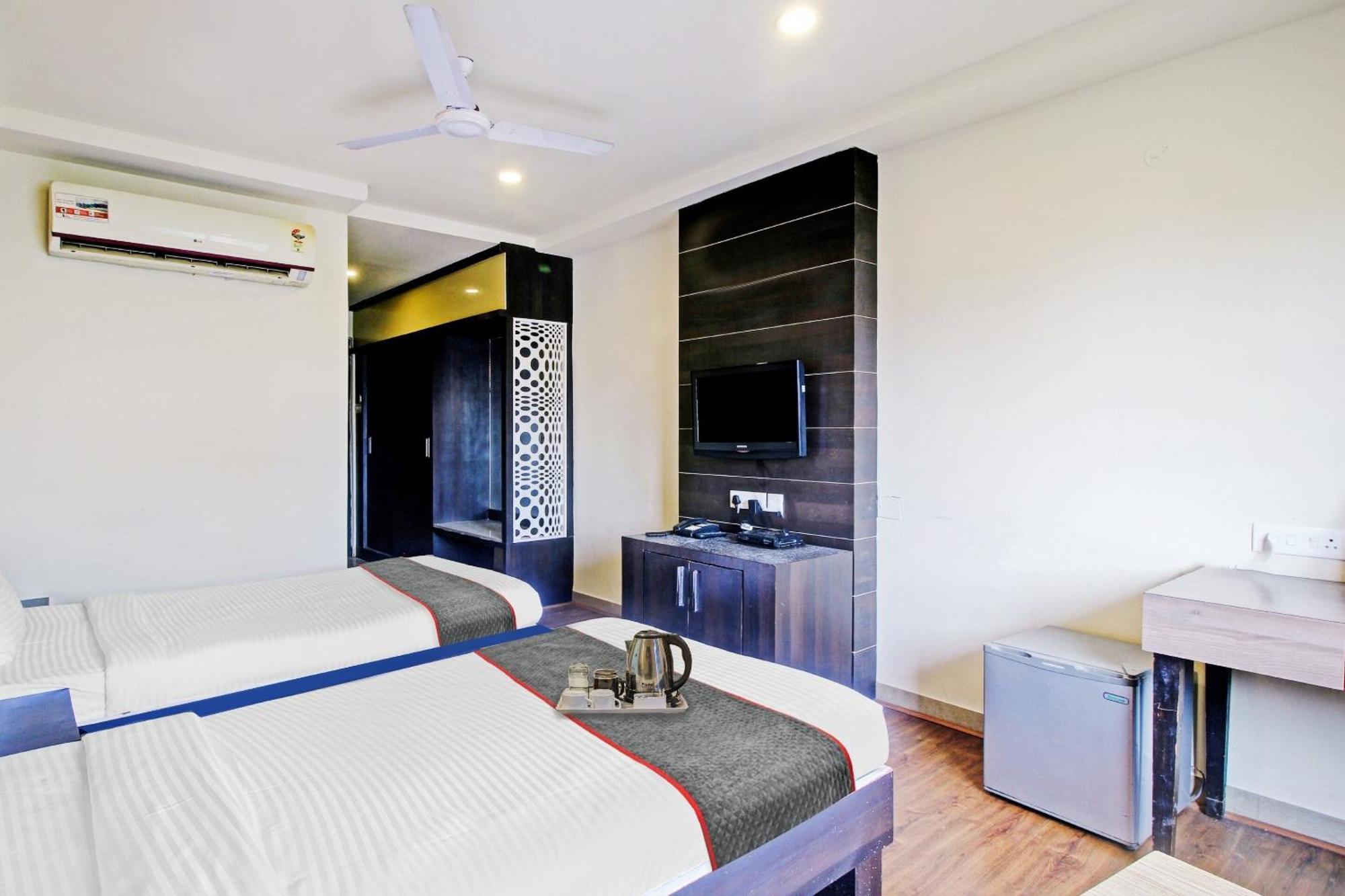 Collection O Cititel Mehdipatnam Hotel Hyderabad Exterior photo