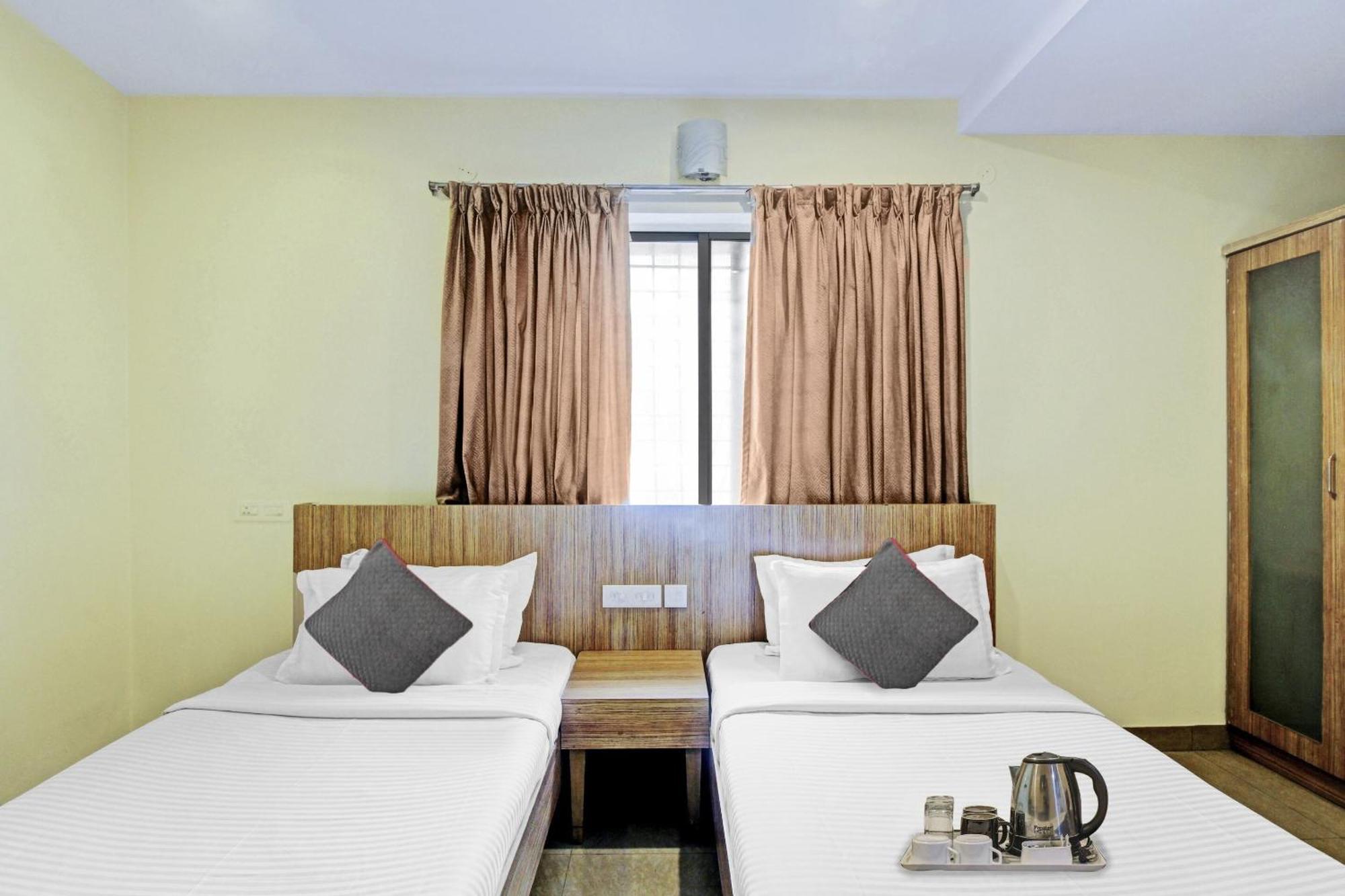 Collection O Cititel Mehdipatnam Hotel Hyderabad Exterior photo