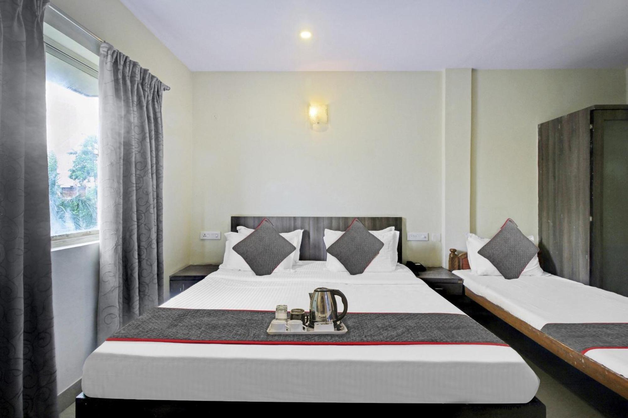 Collection O Cititel Mehdipatnam Hotel Hyderabad Exterior photo
