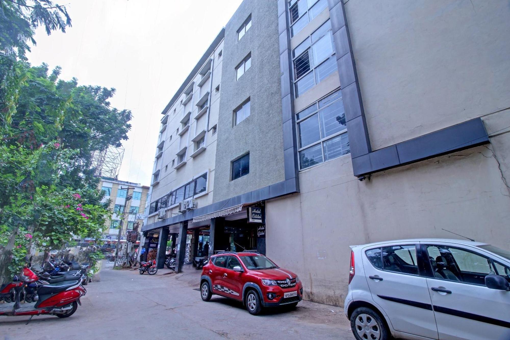 Collection O Cititel Mehdipatnam Hotel Hyderabad Exterior photo