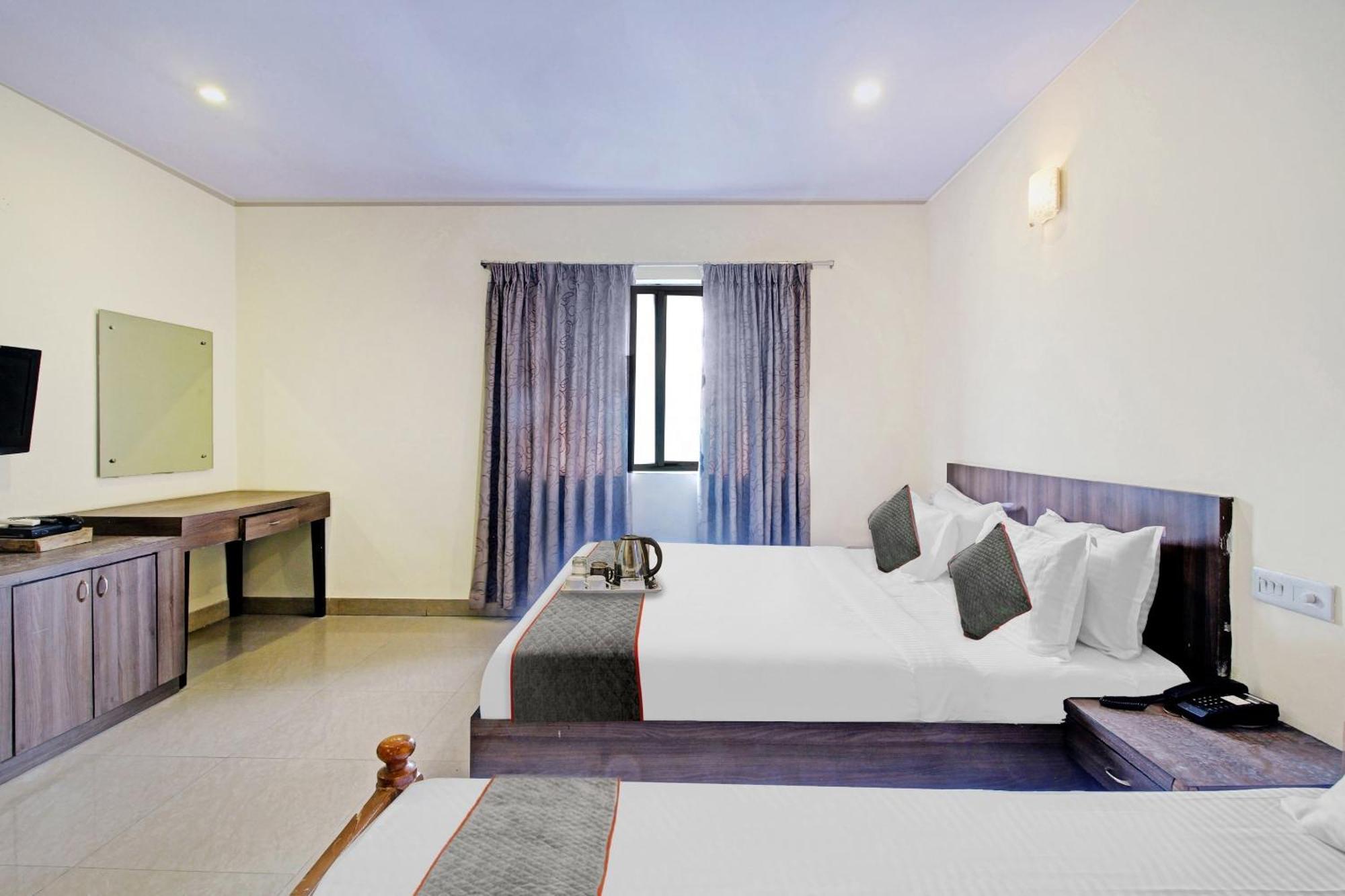 Collection O Cititel Mehdipatnam Hotel Hyderabad Exterior photo
