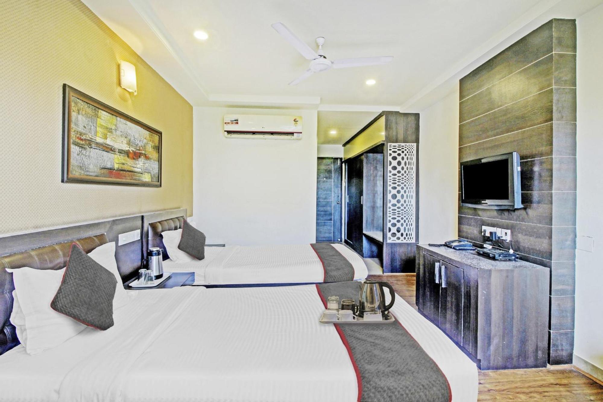 Collection O Cititel Mehdipatnam Hotel Hyderabad Exterior photo