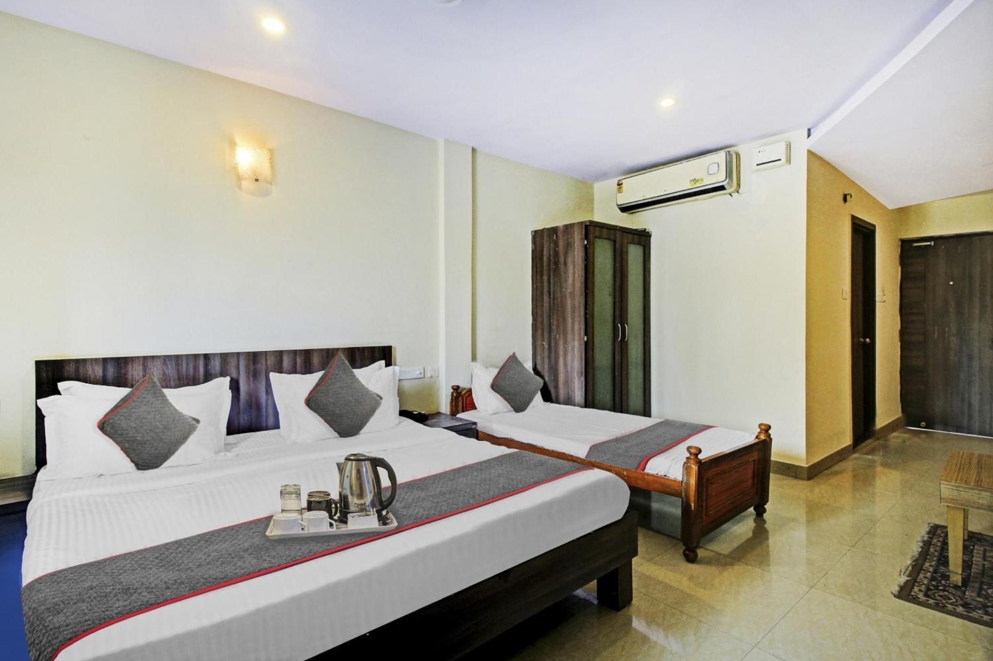 Collection O Cititel Mehdipatnam Hotel Hyderabad Exterior photo