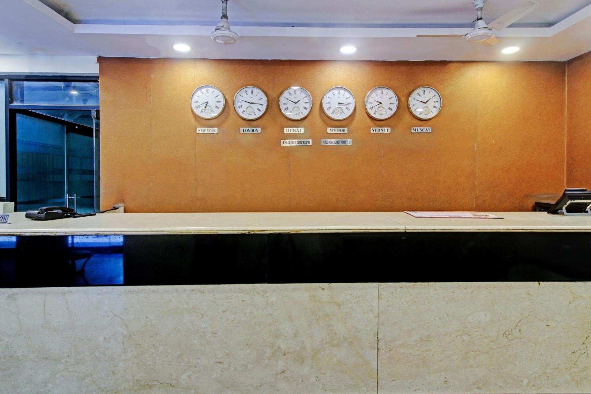 Collection O Cititel Mehdipatnam Hotel Hyderabad Exterior photo